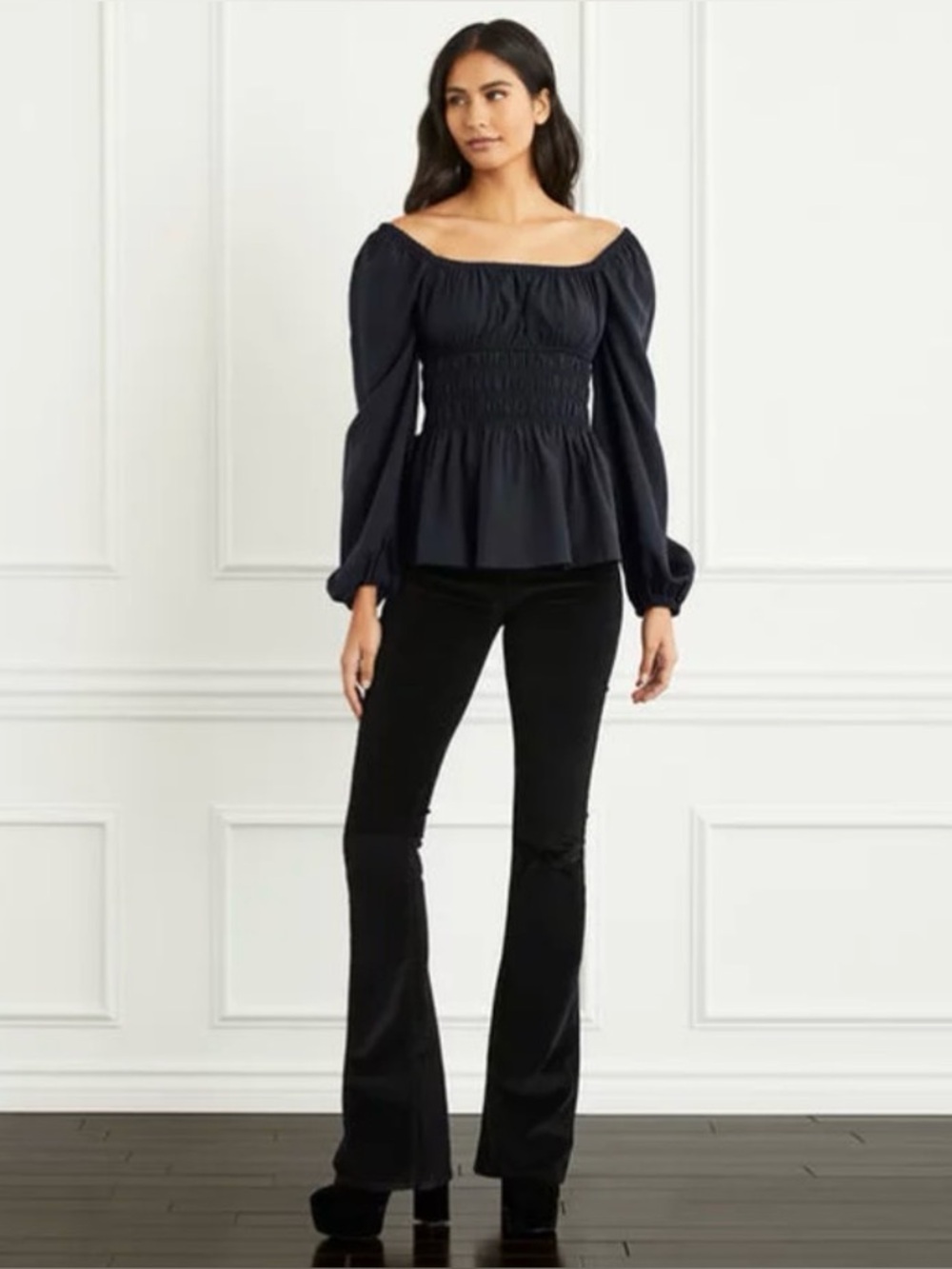 Hill House Home Jade Top XS